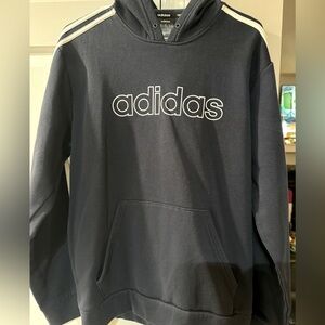 Mens adidas hoodie